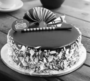 Almond truffle