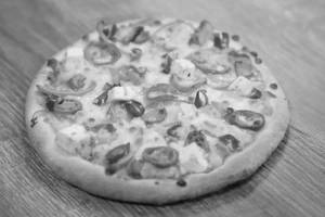 Supreme Hungry Pizza
