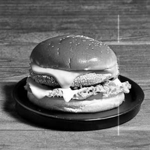 Chicken Club Burger