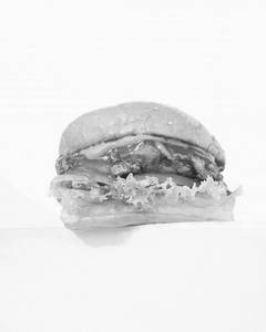 Spicy Signature Grilled Chicken Burger