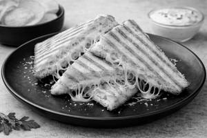 Cheese Grilled Sandwich