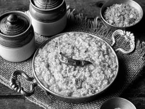 Dal Khichdi