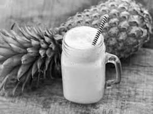 Pineapple Lassi