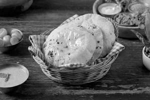 Ghee Tawa Roti (pack Of 3)