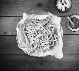 Regular fries