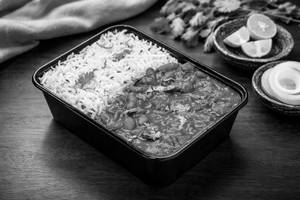 Rajma Rice Bowl Healthy