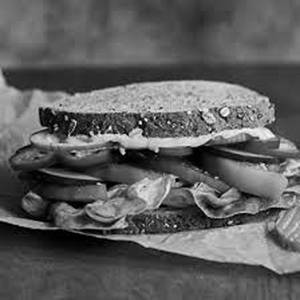 Cashew Nut Sandwich