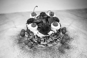 Black Forest [Half kg]