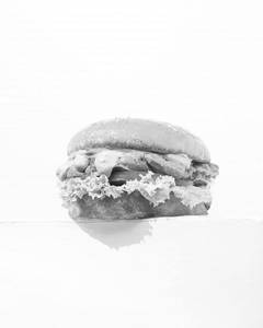 Just Fresh Grilled Chicken Burger