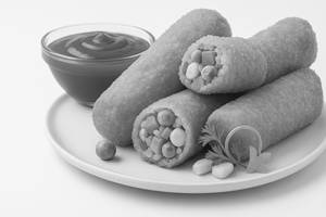 Veggie sticks [6 pieces]