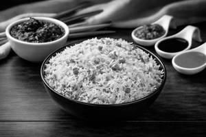 Veg Manchurian Fried Rice