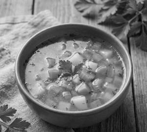 Clear Veg Soup