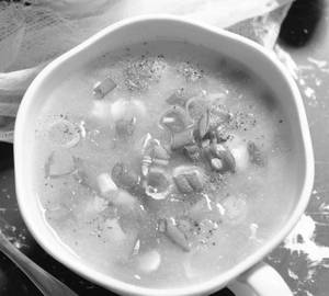 Chicken Sweet Corn Soup