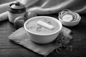 Dal Butter Fry