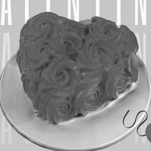 Rose Day Bento Cake