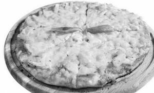 Cheese & Corn Pizza