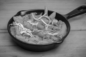Chicken Sizzling Red Pasta