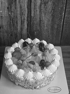 Fruit Trifle [Half kg]
