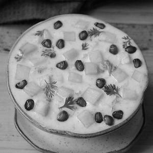 Pineapple Raita