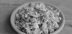 Bhel Poori