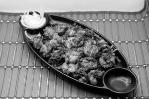 Prawn Pepper Fry