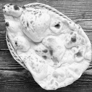 Plain Naan