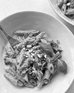 Cashew Nut Pasta