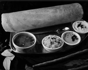 (Jain) Butter Masala Dosa