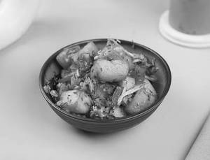 Aloo Jeera