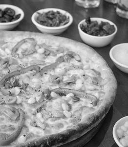 Farm Fresh Pizza