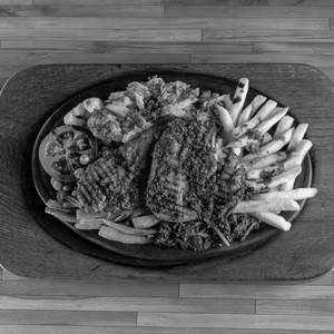 Chicken sizzler