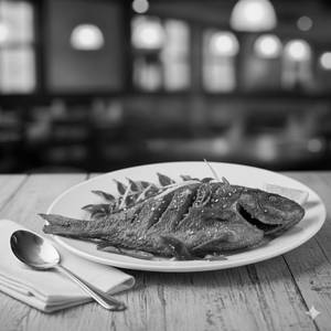 Fish Fry Bangdi / Topi