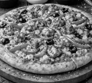 Peri-Peri Pizza