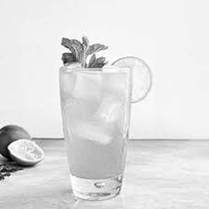 Blue Curacaa Mojito