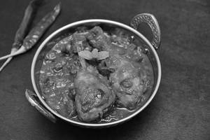 Kadhai Chicken