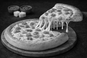 Veggie Delight  Cheese Crust