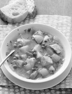 Dacres Lane Chicken Stew