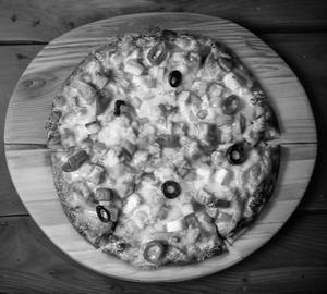 Pappy Paneer Pizza