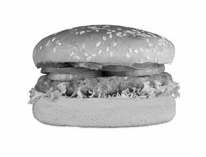 Korean Veg Burger