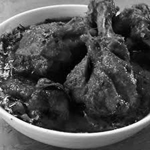 Hydrabadi Chicken Masala