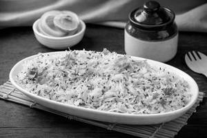 Jeera Rice