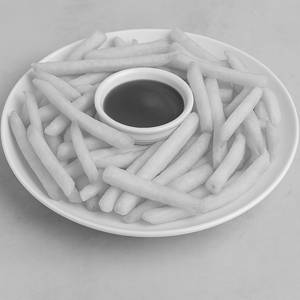 French fries
