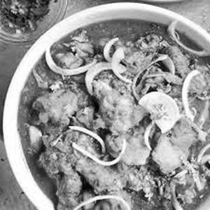 Ginger Chicken Masala