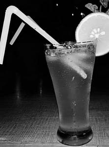 Fresh Lemon Soda