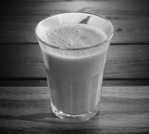 Ginger Milk Tea