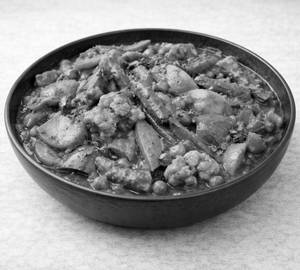 Veg Kadhai