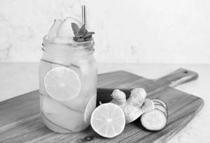 Giner Lime Mojito