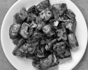 Paneer Pepper Fry