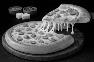 Spicy Delight Cheese Crust