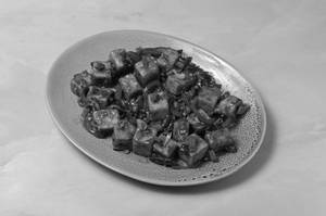 Paneer Chilly Dry
